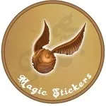 Magic Stickers