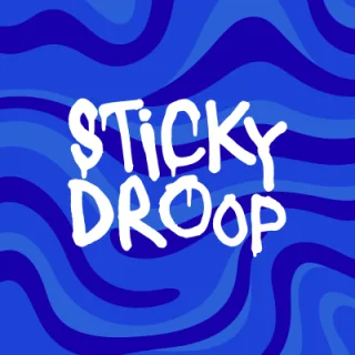 stickydroop