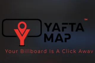 Yafta Map