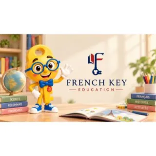 The french key education